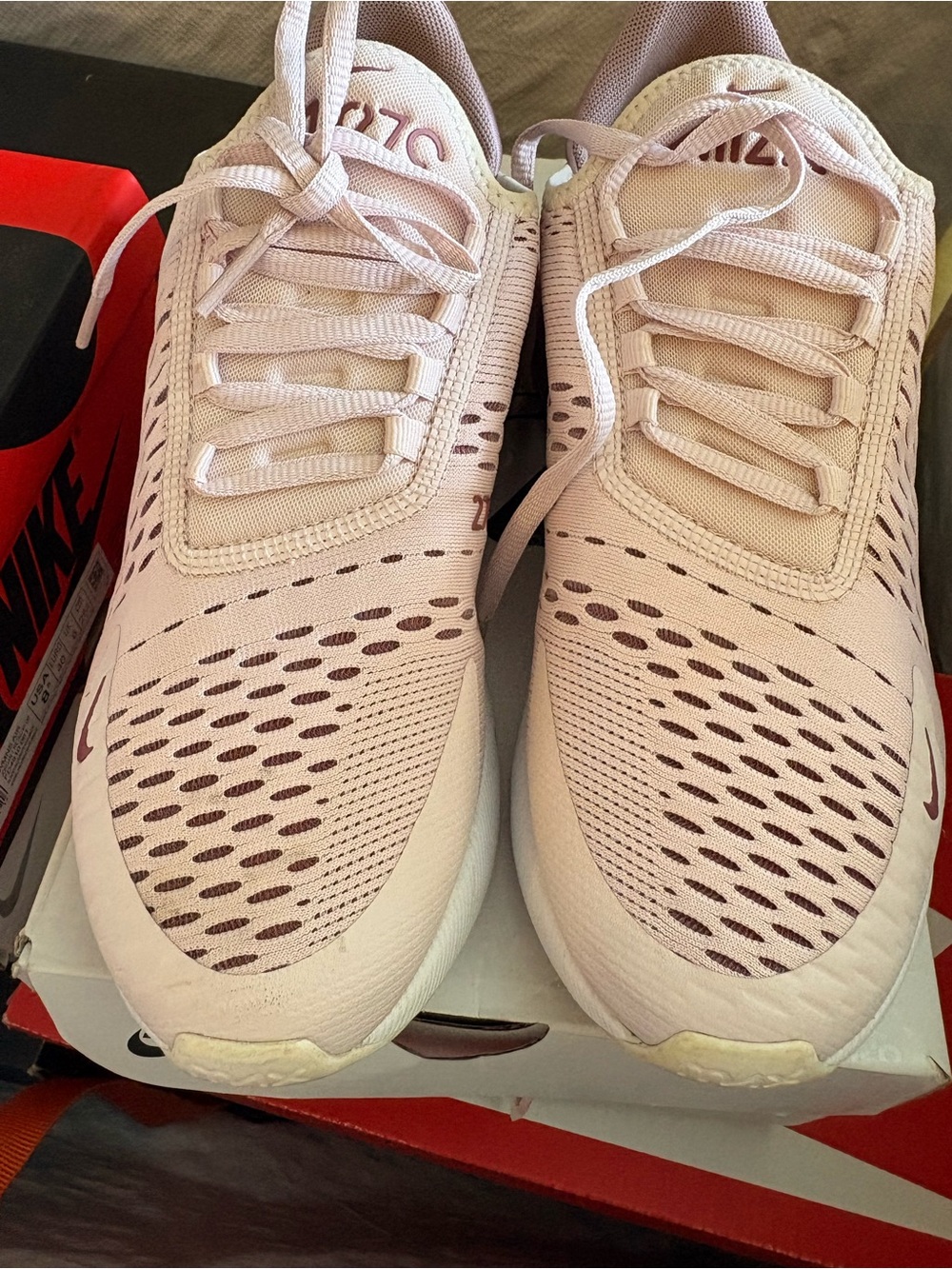 nike Air max 270 size 8.5 womens